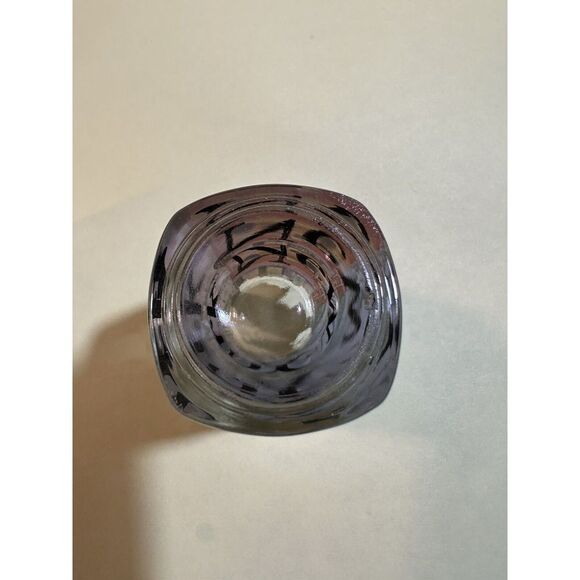 Shot Glass New York City Statue of Liberty Square Bottom - Picture 5 of 5